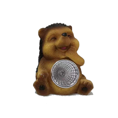 পুরুত্ব 2.8mm/3.2mm 4w সৌর আলো কারুকাজ সৌর রজন হালকা সৌর প্রাণী মডেল নাইট লাইট