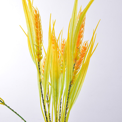 ওয়াটারপ্রুফ সোলার LED গার্ডেন লাইট আউটডোর 2700K Led Wheat Light Ra 60