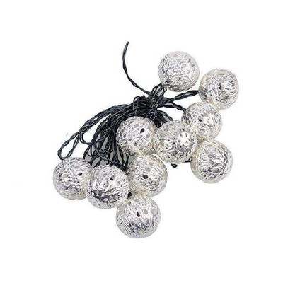 3V LED সৌর শক্তি চালিত পরী স্ট্রিং লাইট আলংকারিক সংযোগযোগ্য সিরিজ 100lm