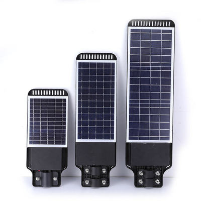 20W সোলার চালিত স্ট্রিট লাইট ওয়াটারপ্রুফ IP65 আউটডোর সোলার স্ট্রিট লাইট