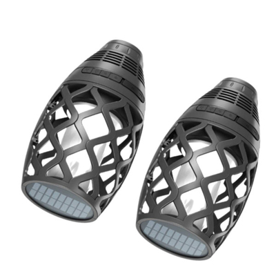 সোলার স্পিকার সহ 5V আউটডোর এইচডি LED সোলার গার্ডেন লাইট