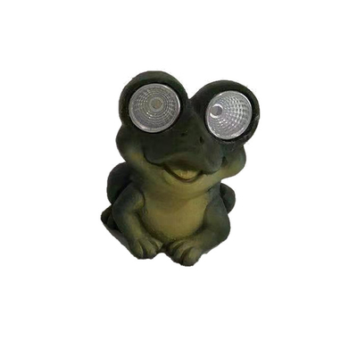 পুরুত্ব 2.8mm/3.2mm 4w সৌর আলো কারুকাজ সৌর রজন হালকা সৌর প্রাণী মডেল নাইট লাইট
