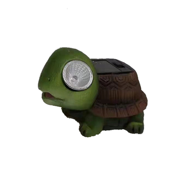 পুরুত্ব 2.8mm/3.2mm 4w সৌর আলো কারুকাজ সৌর রজন হালকা সৌর প্রাণী মডেল নাইট লাইট