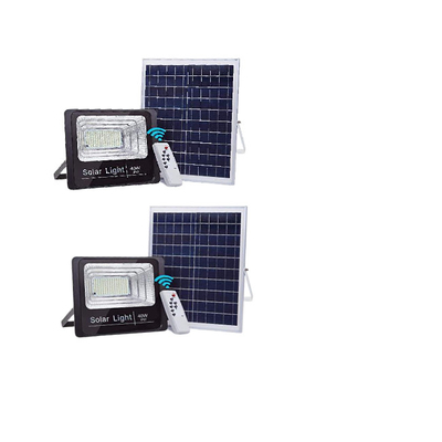রোড স্কোয়ারের জন্য সুপার ব্রাইট IP67 200w সোলার লেড ফ্লাড লাইট 100w