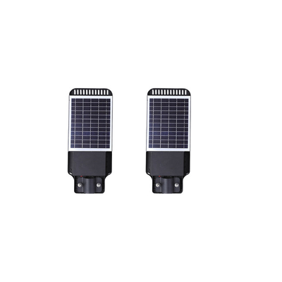 60W ওয়াটারপ্রুফ IP65 সোলার চালিত স্ট্রিট লাইট আউটডোর Ce RoHS