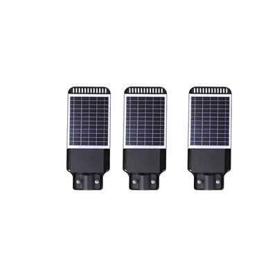 কোল্ড হোয়াইট স্কোয়ার 20W 60W 40w সোলার স্ট্রিট লাইট আউটডোর সোলার স্ট্রিট লাইট ABS প্লাস্টিক