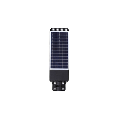 ABS সুপার ব্রাইট 60w সোলার লেড স্ট্রিট লাইট IP65 সোলার সেন্সর স্ট্রিট লাইট