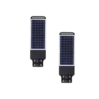 20W 40W সুপার ব্রাইট আউটডোর সোলার চালিত স্ট্রিট লাইট ওয়াটারপ্রুফ IP65