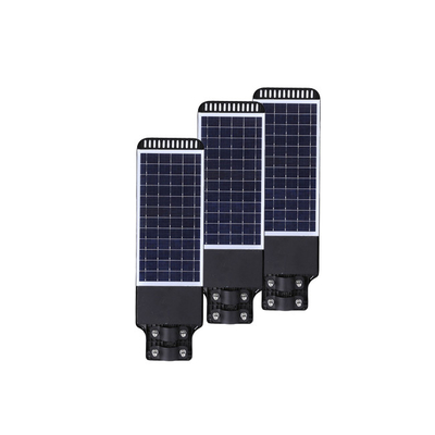 স্কয়ার IP65 সোলার চালিত স্ট্রিট লাইট 40W 6V সোলার প্যানেল স্ট্রিট লাইট