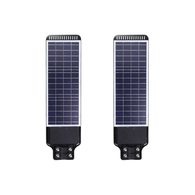 40W 60W ABS 20w Solar Led Street Light IP65 CCC CE সার্টিফিকেট