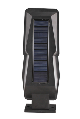 ABS সুপার ব্রাইট 60w সোলার লেড স্ট্রিট লাইট IP65 সোলার সেন্সর স্ট্রিট লাইট