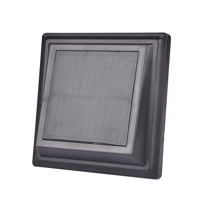 WINXU 158lm সৌর চালিত LED ওয়াল লাইট IP44 জলরোধী তাপ প্রতিরোধী