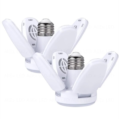 হোম লিভিং রুমের জন্য 28W LED ইন্ডাস্ট্রিয়াল বাল্ব ফোল্ডেবল টেবিল ল্যাম্প