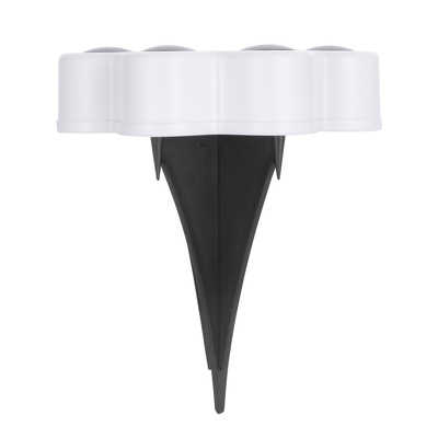 IP65 সৌর LED গার্ডেন লাইট বায়ুমণ্ডল সমাহিত পিভিসি বিয়ার পা বাতি