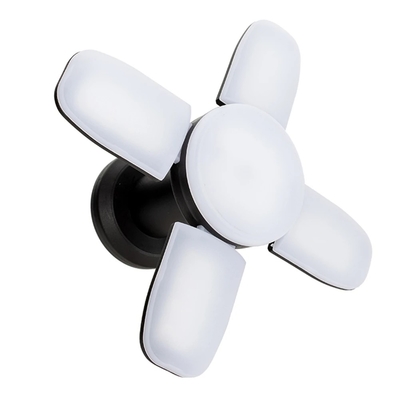 500lumens LED রিচার্জেবল ক্যাম্পিং লাইট পোর্টেবল ইমার্জেন্সি বাল্ব
