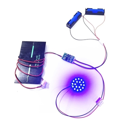 4V 5.5V 5V 6V 7V 10V 12V সোলার প্যানেল চার্জার মনো পলিক্রিস্টালাইন