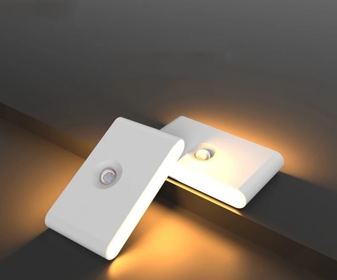 ওয়্যারলেস SMD2835 LED ইন্ডাকশন নাইট লাইট হিউম্যান বডি ইন্ডাকশন