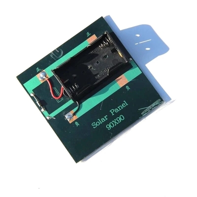 MWT টাইপ 1W 4V ফোল্ডেবল সোলার প্যানেল সেল 1.2V রিচার্জেবল ব্যাটারি