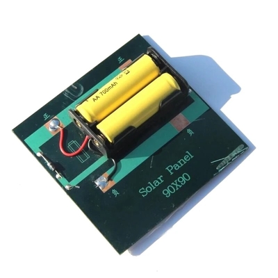 MWT টাইপ 1W 4V ফোল্ডেবল সোলার প্যানেল সেল 1.2V রিচার্জেবল ব্যাটারি