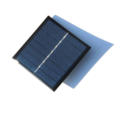 MWT টাইপ 1W 4V ফোল্ডেবল সোলার প্যানেল সেল 1.2V রিচার্জেবল ব্যাটারি